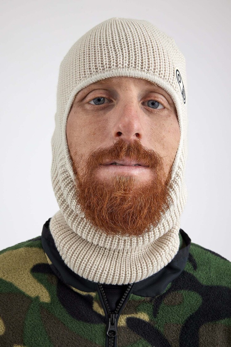 Airblaster Airblaster Terryclava (Unisex) 2026 | Bone