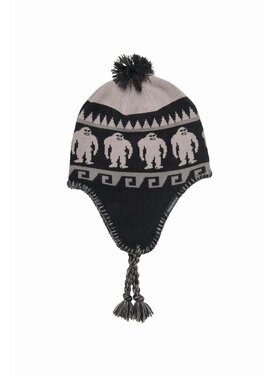 Airblaster Airblaster Squatchamama Beanie (Unisex) 2026 | Charcoal