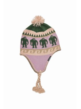 Airblaster Airblaster Squatchamama Beanie (Unisex) 2026 | Grapes