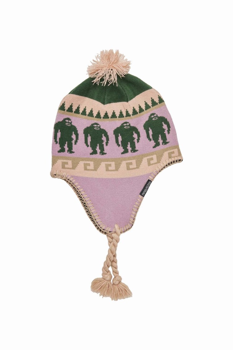 Airblaster Airblaster Squatchamama Beanie (Unisex) 2026 | Grapes