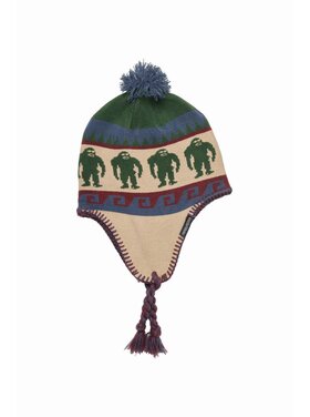 Airblaster Airblaster Squatchamama Beanie (Unisex) 2026 | Sand