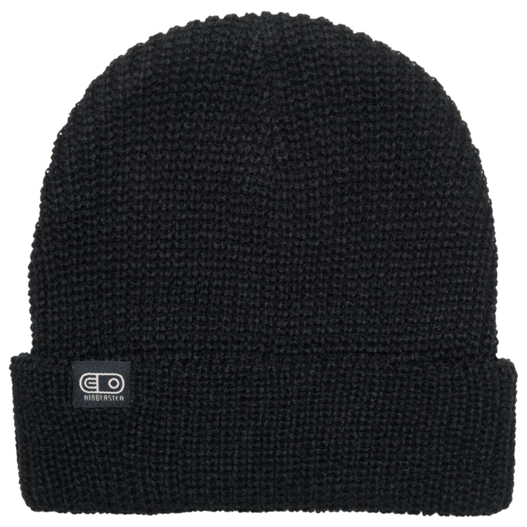 Airblaster Airblaster Beanie (Youth) 2026 | Black