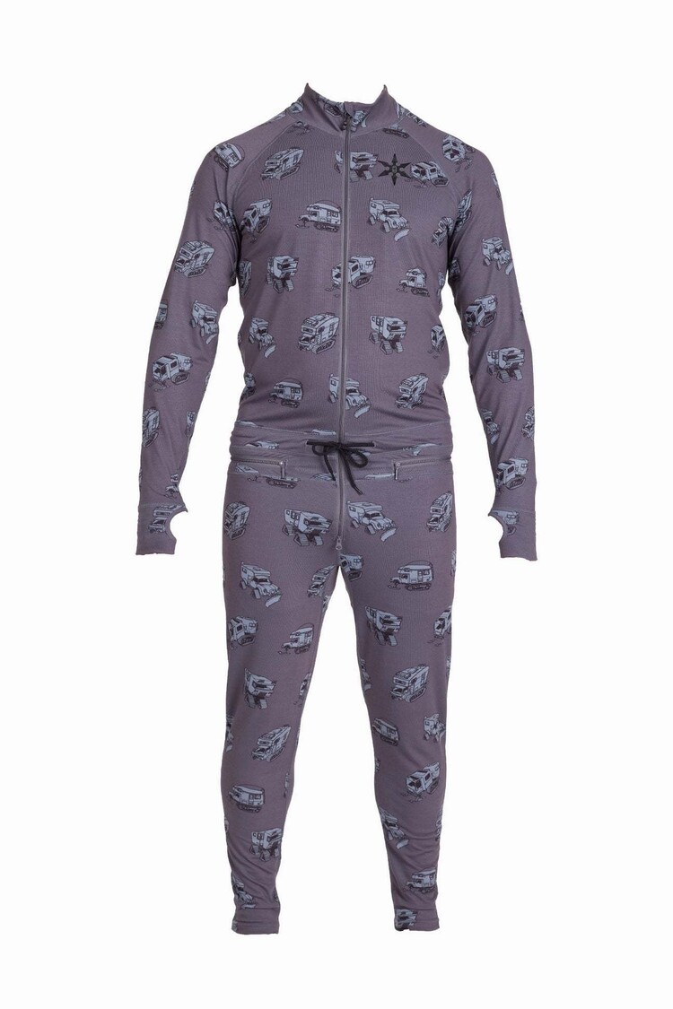 Airblaster Airblaster Hoodless Ninja Suit (Mens) 2026 | Whips