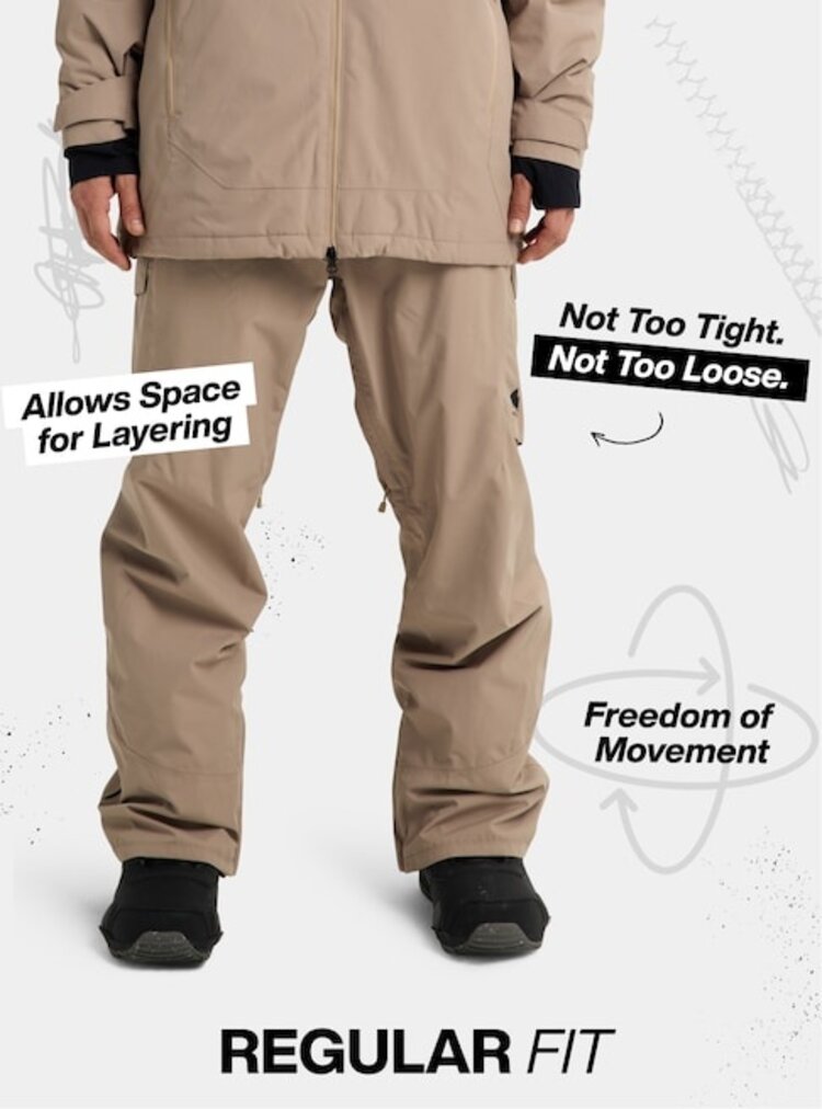 Burton Burton Reserve Gore-Tex 2L Pants 2026 (Mens) | Fiesta Pro