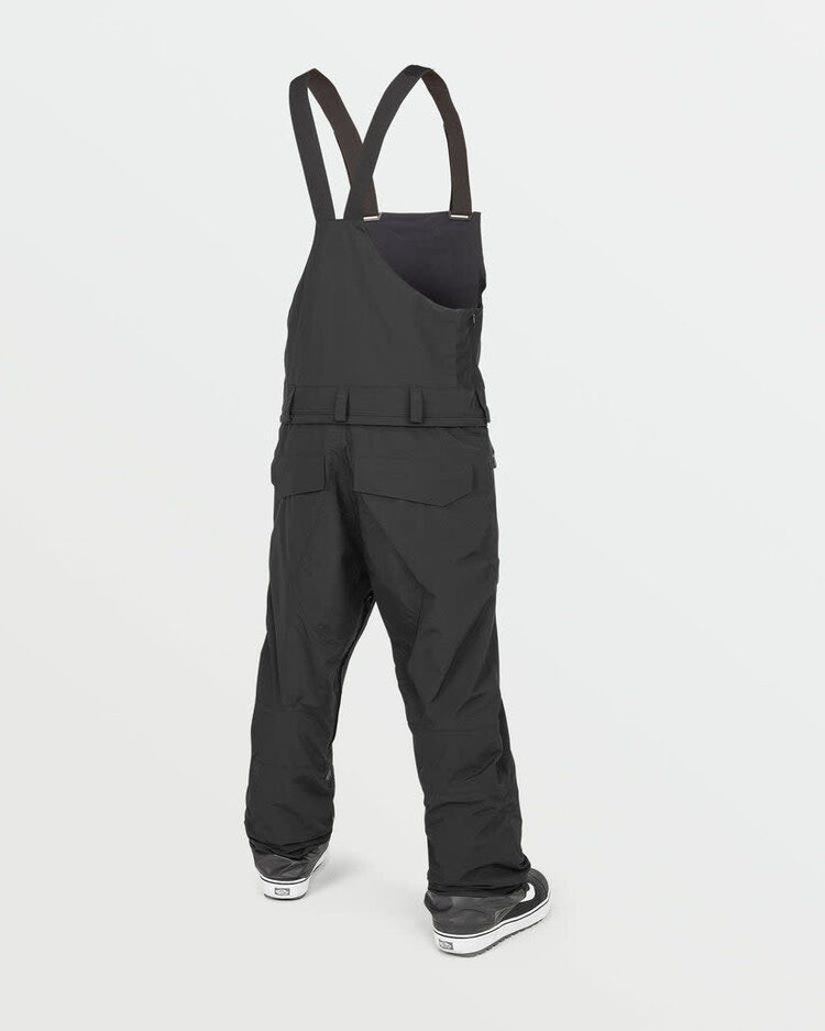 Volcom Volcom Rain Gore-Tex Bib Overall (Mens) 2026 | Black