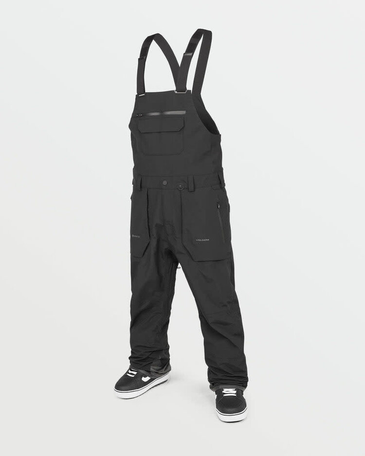 Volcom Volcom Rain Gore-Tex Bib Overall (Mens) 2026 | Black