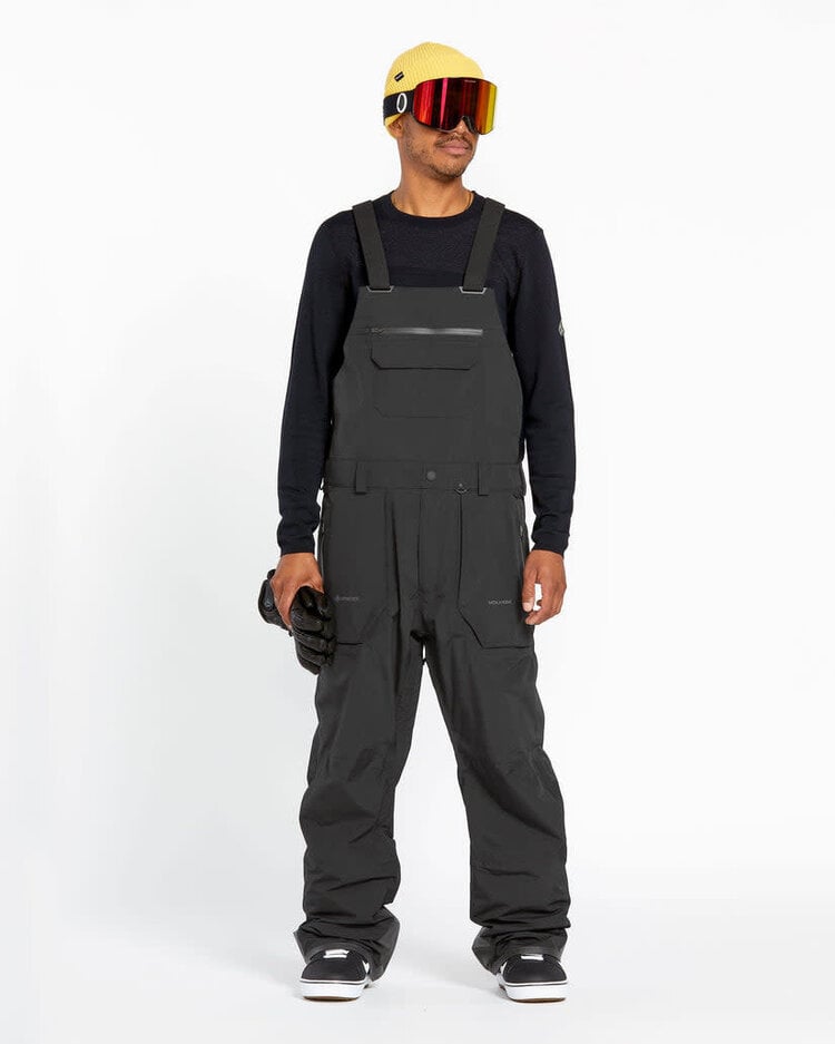 Volcom Volcom Rain Gore-Tex Bib Overall (Mens) 2026 | Black