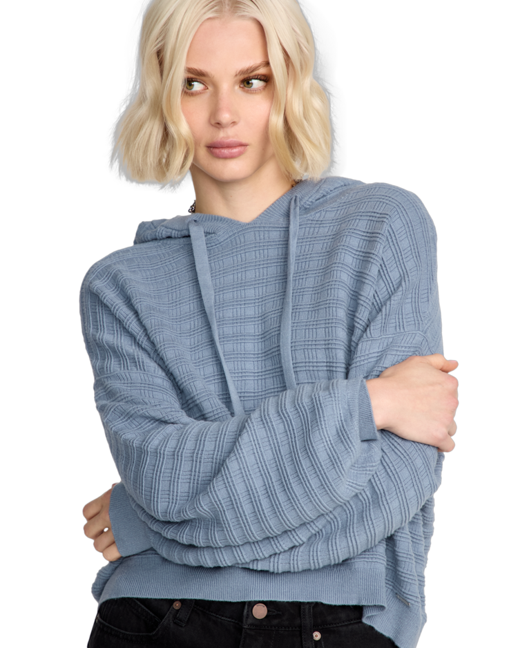 Volcom Volcom Gurrl Gang Sweater (Womens) | Carolina Blue