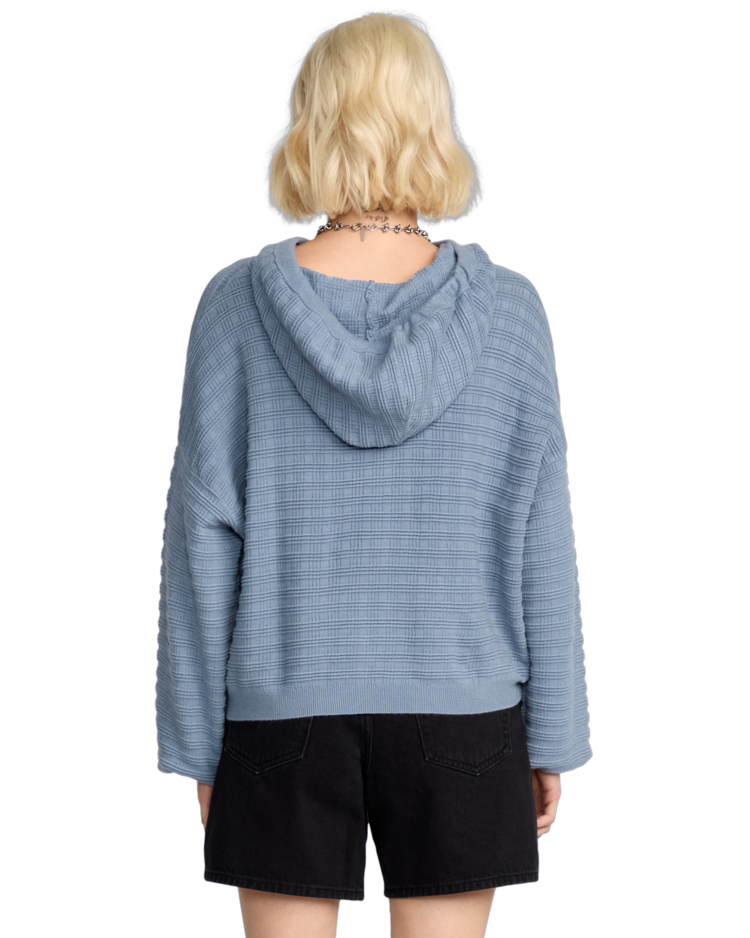 Volcom Volcom Gurrl Gang Sweater (Womens) | Carolina Blue