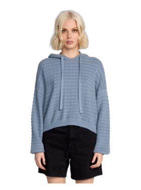 Volcom Volcom Gurrl Gang Sweater (Womens) | Carolina Blue