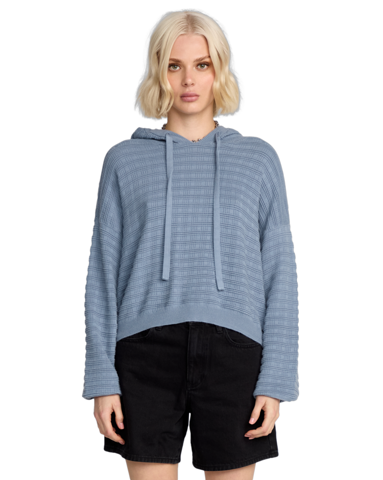 Volcom Volcom Gurrl Gang Sweater (Womens) | Carolina Blue