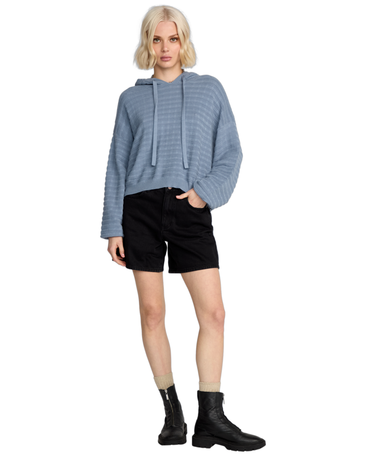 Volcom Volcom Gurrl Gang Sweater (Womens) | Carolina Blue