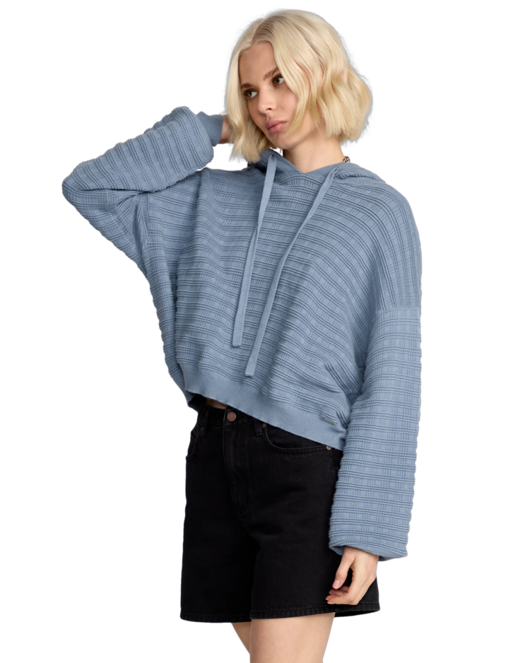 Volcom Volcom Gurrl Gang Sweater (Womens) | Carolina Blue