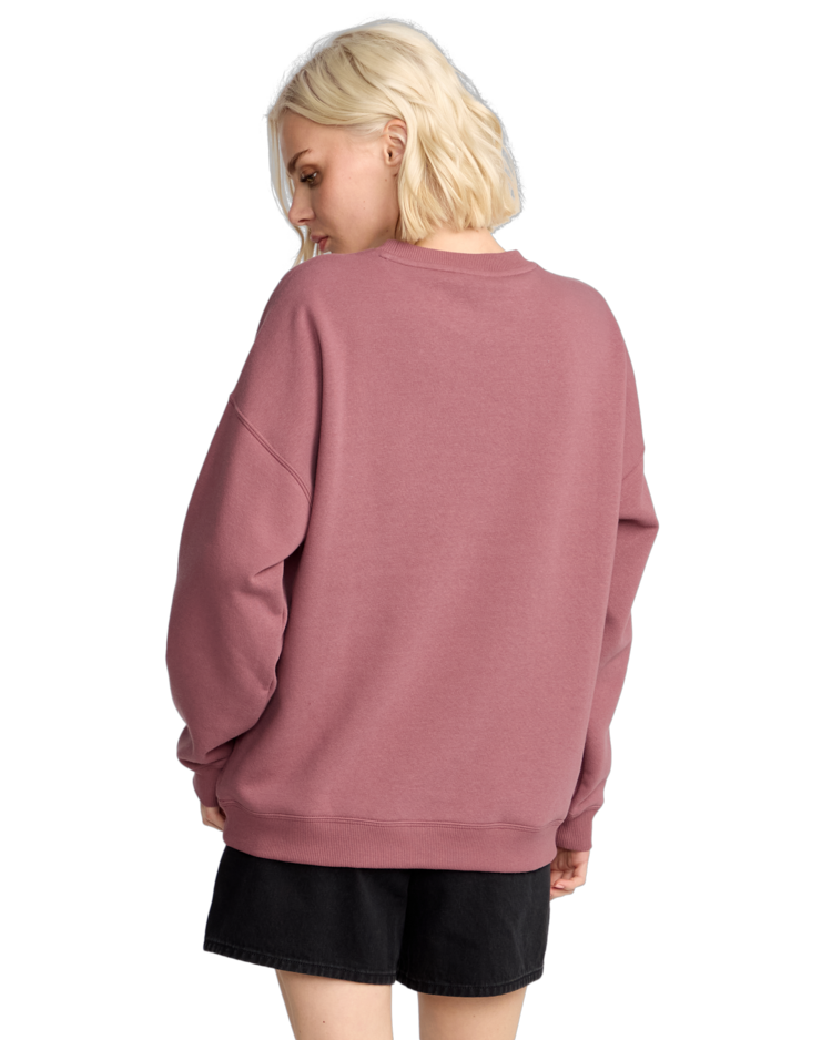 Volcom Volcom Stone Crew (Womens) | Vintage Brown