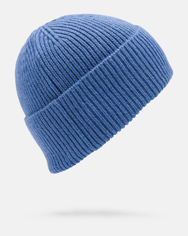 Volcom Volcom Full Cut Work Beanie (Womens) | Royal