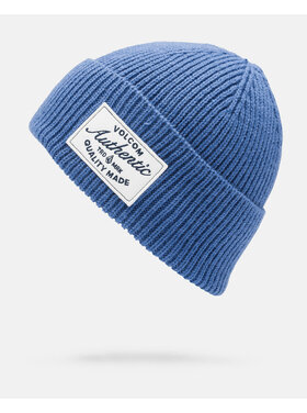 Volcom Volcom Full Cut Work Beanie (Womens) | Royal