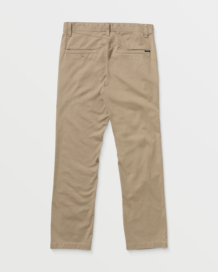 Volcom Volcom Frickin Modern Stretch Pant (Mens) | Khaki