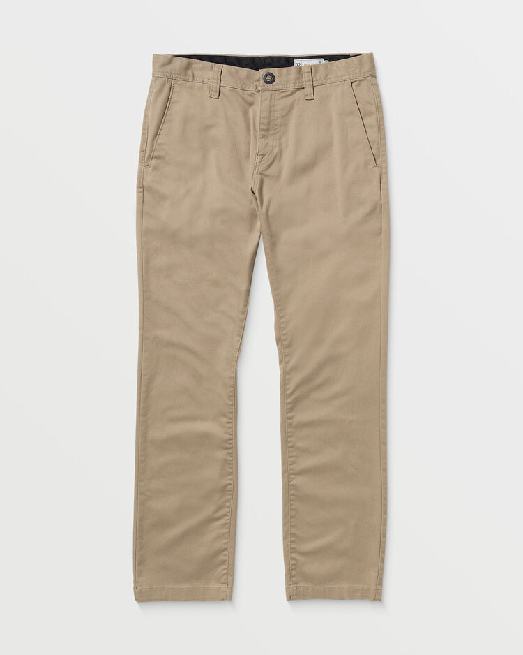 Volcom Volcom Frickin Modern Stretch Pant (Mens) | Khaki