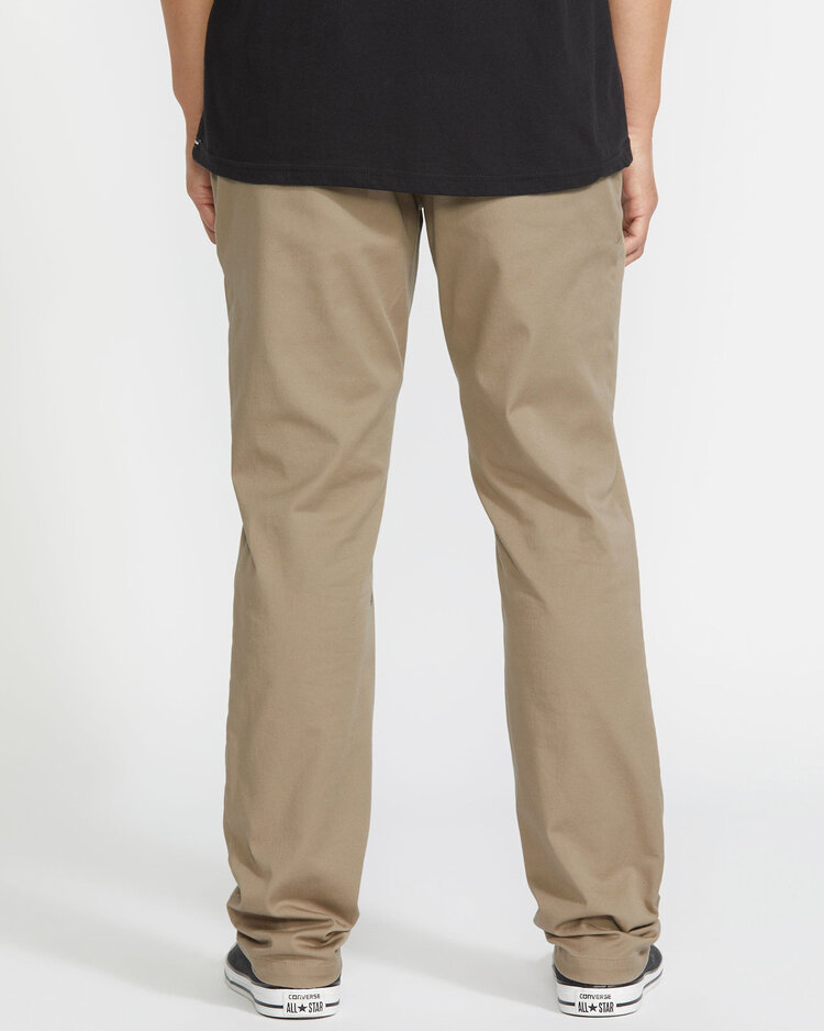 Volcom Volcom Frickin Modern Stretch Pant (Mens) | Khaki