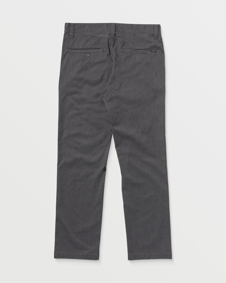 Volcom Volcom Frickin Modern Stretch Pant (Mens) | Charcoal Heather