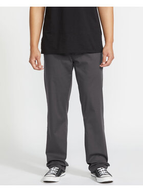 Volcom Volcom Frickin Modern Stretch Pant (Mens) | Charcoal Heather
