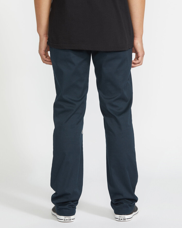 Volcom Volcom Frickin Modern Stretch Pant (Mens) | Dark Navy
