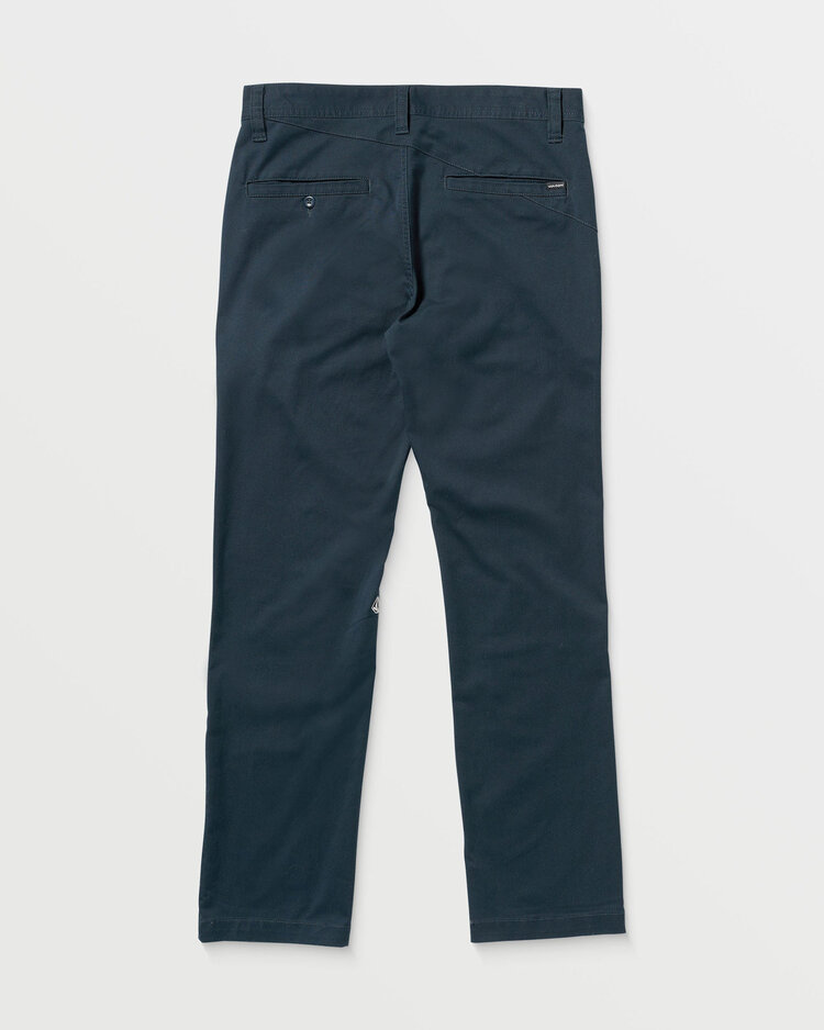 Volcom Volcom Frickin Modern Stretch Pant (Mens) | Dark Navy