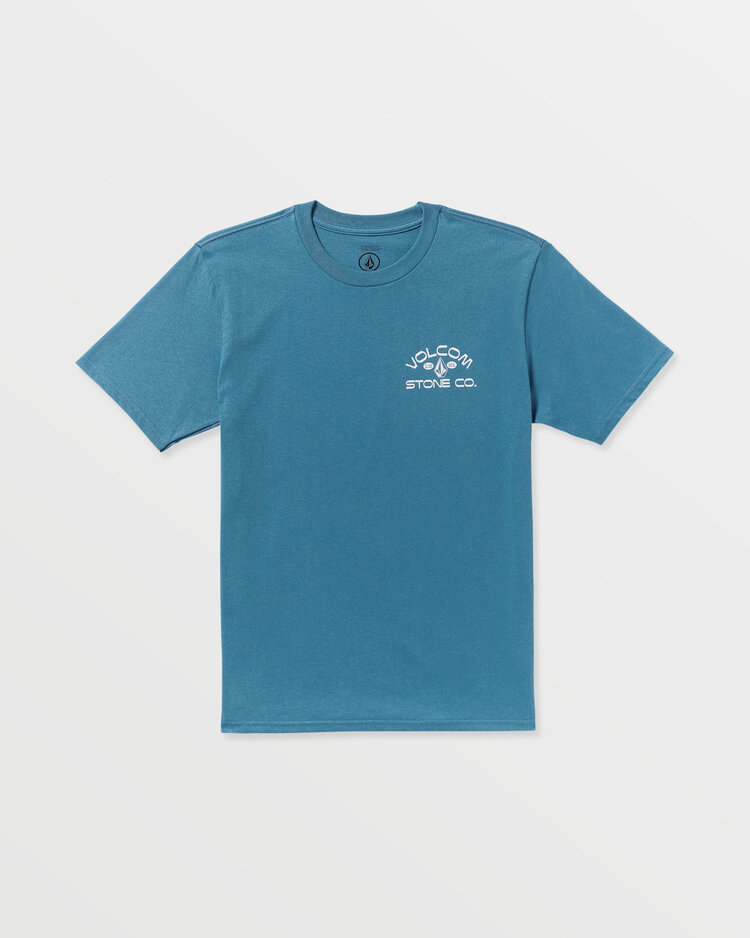 Volcom Volcom Always Ripping Sst (Mens) | Coronet Blue