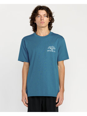 Volcom Volcom Always Ripping Sst (Mens) | Coronet Blue