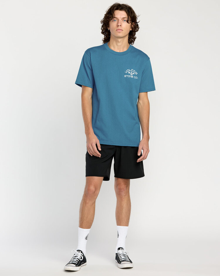 Volcom Volcom Always Ripping Sst (Mens) | Coronet Blue