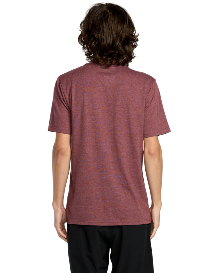 Volcom Volcom Walker Sst (Mens) | Merlot
