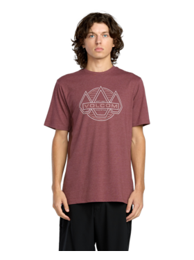 Volcom Volcom Walker Sst (Mens) | Merlot