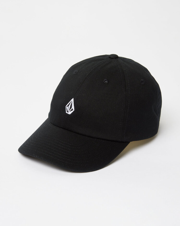 Volcom Volcom Full Stone Adj Hat (Mens) | Black
