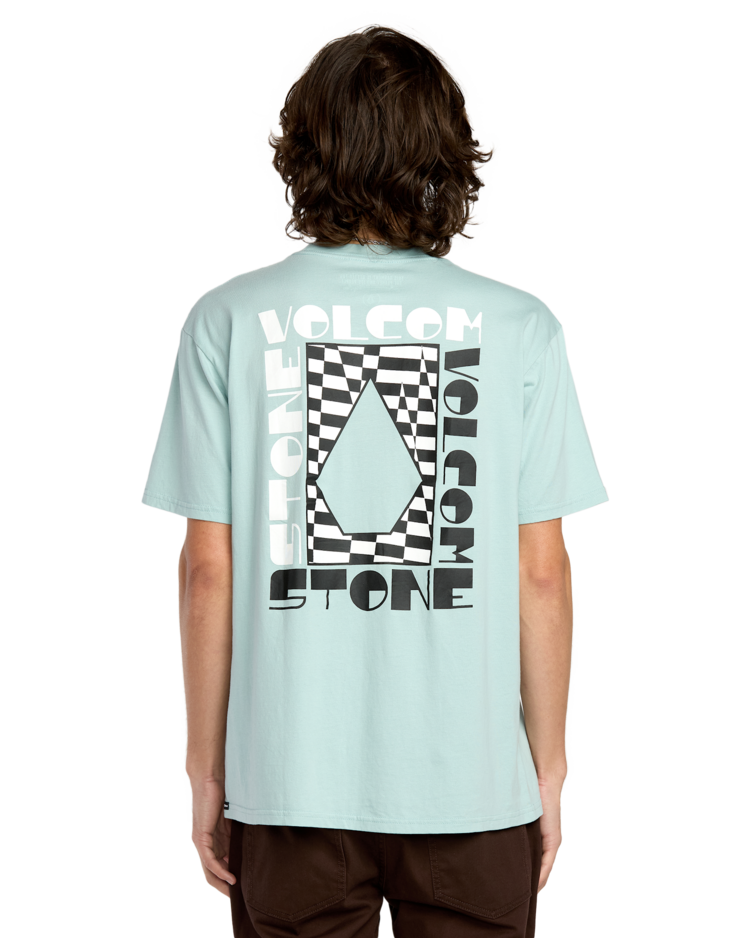 Volcom Volcom Cornerstone Sst (Mens) | Chambray