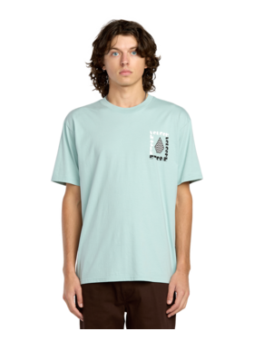 Volcom Volcom Cornerstone Sst (Mens) | Chambray