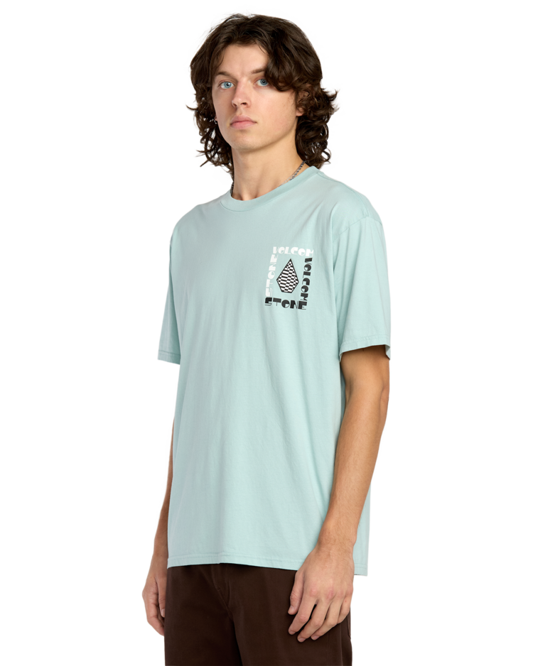 Volcom Volcom Cornerstone Sst (Mens) | Chambray