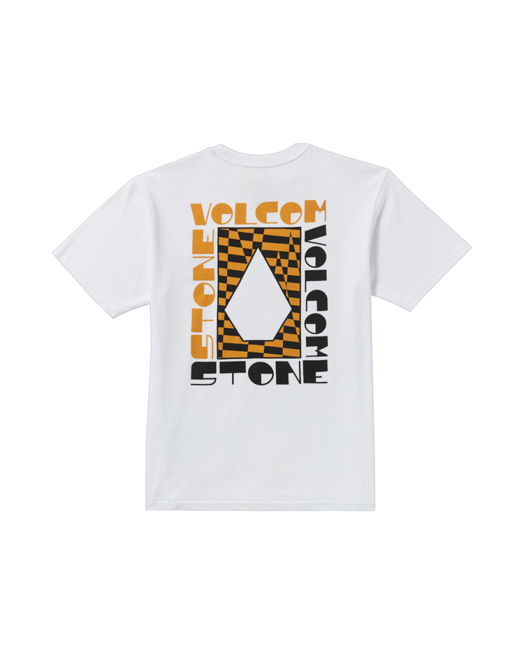 Volcom Volcom Cornerstone Sst (Mens) | White