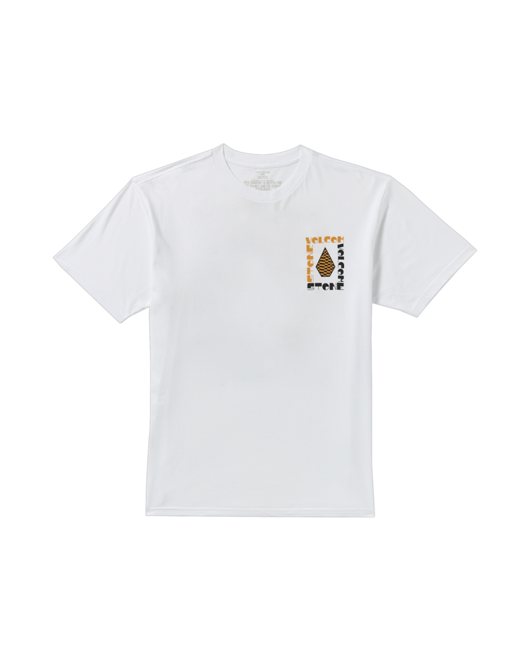 Volcom Volcom Cornerstone Sst (Mens) | White