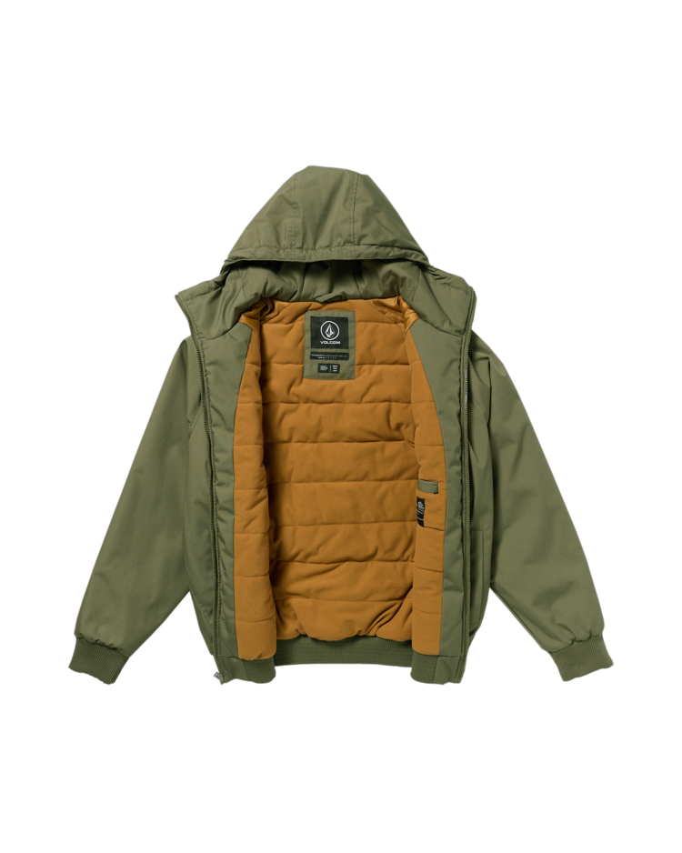 Volcom Volcom Hernan 10K Jacket (Mens) | Wintermoss