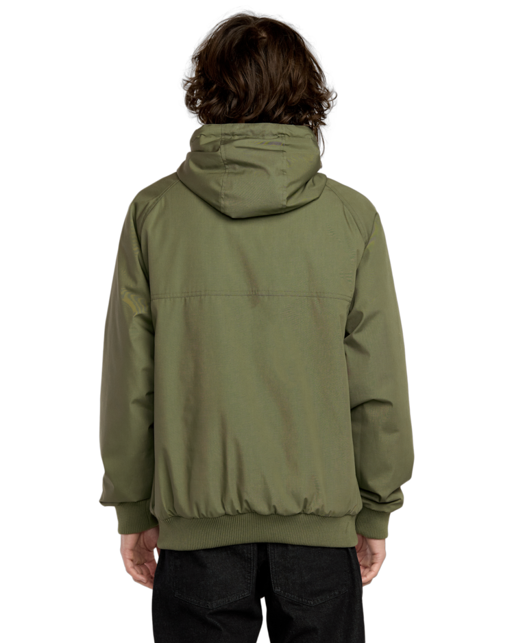 Volcom Volcom Hernan 10K Jacket (Mens) | Wintermoss