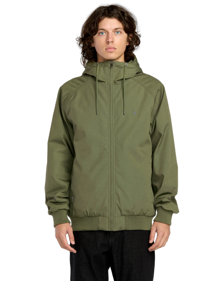 Volcom Volcom Hernan 10K Jacket (Mens) | Wintermoss