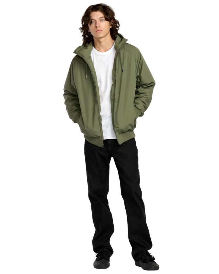 Volcom Volcom Hernan 10K Jacket (Mens) | Wintermoss