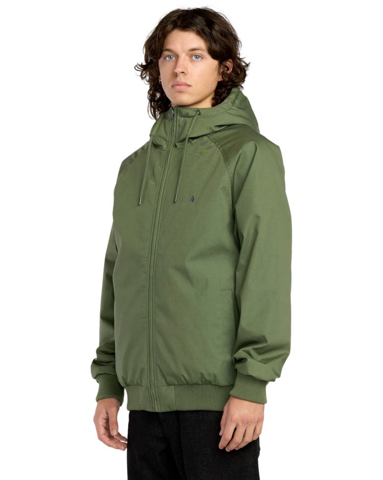 Volcom Volcom Hernan 10K Jacket (Mens) | Wintermoss
