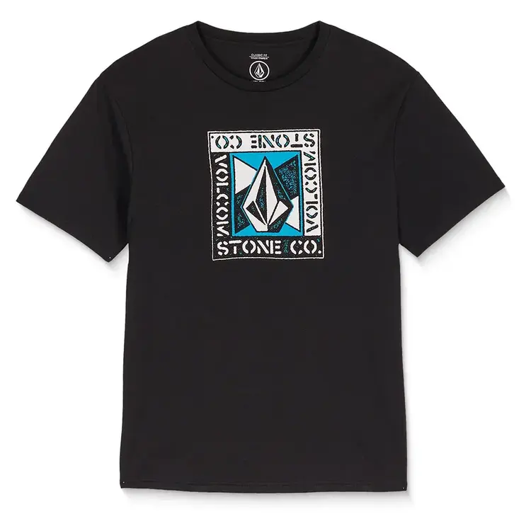 Volcom Volcom Angle Iron Sst (Mens) | Black