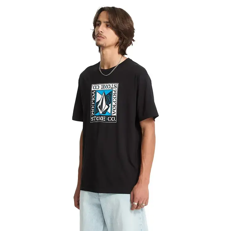 Volcom Volcom Angle Iron Sst (Mens) | Black