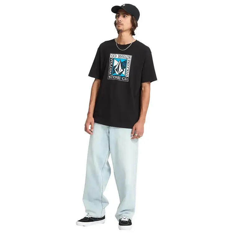 Volcom Volcom Angle Iron Sst (Mens) | Black