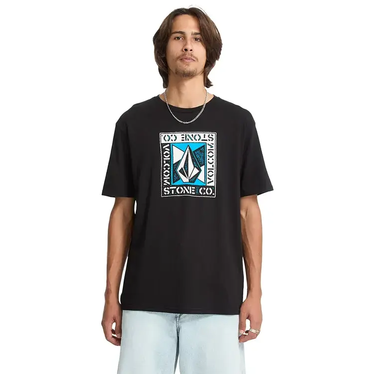 Volcom Volcom Angle Iron Sst (Mens) | Black