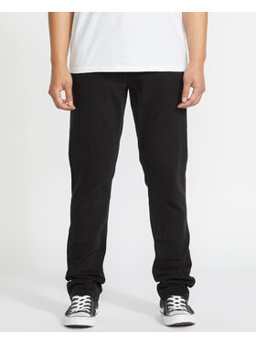 Volcom Volcom Vorta Denim (Mens) | Black Out