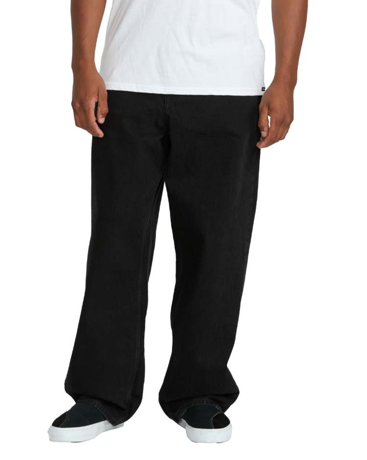 Volcom Volcom Billow Denim (Mens) | New Black