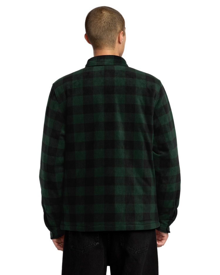 Volcom Volcom Bowered Ii Lined Fleece (Mens) | Scarab